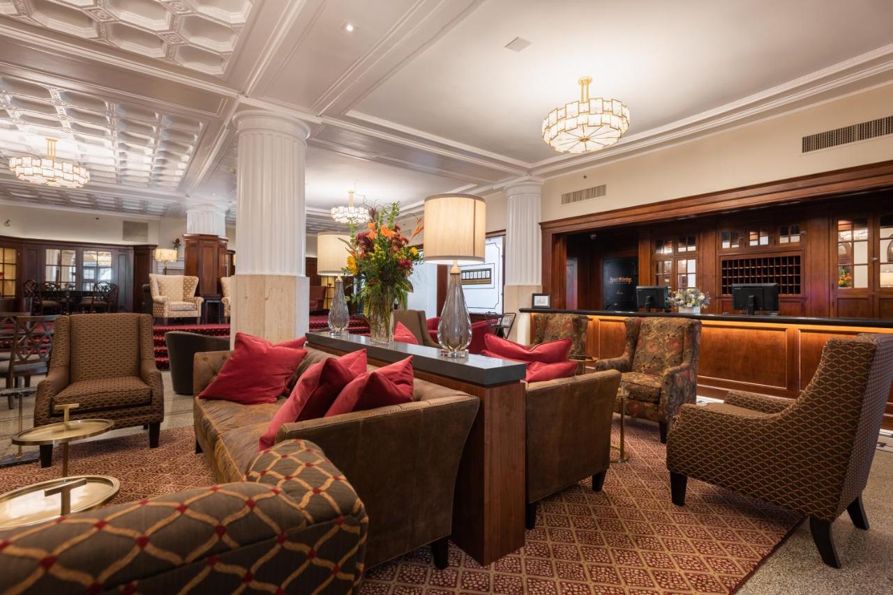 The Eldridge Hotel ローレンス エクステリア 写真