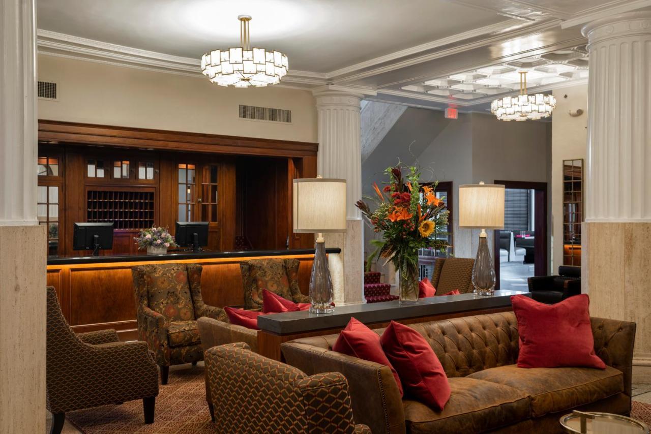 The Eldridge Hotel ローレンス エクステリア 写真