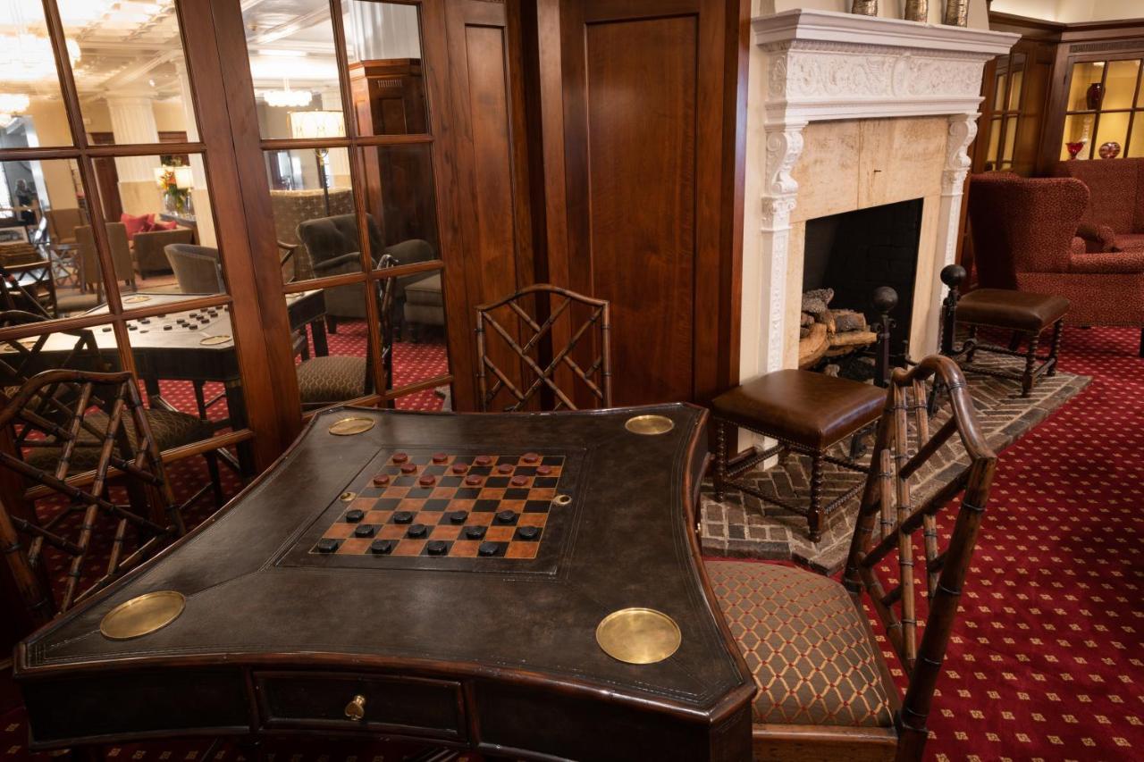 The Eldridge Hotel ローレンス エクステリア 写真