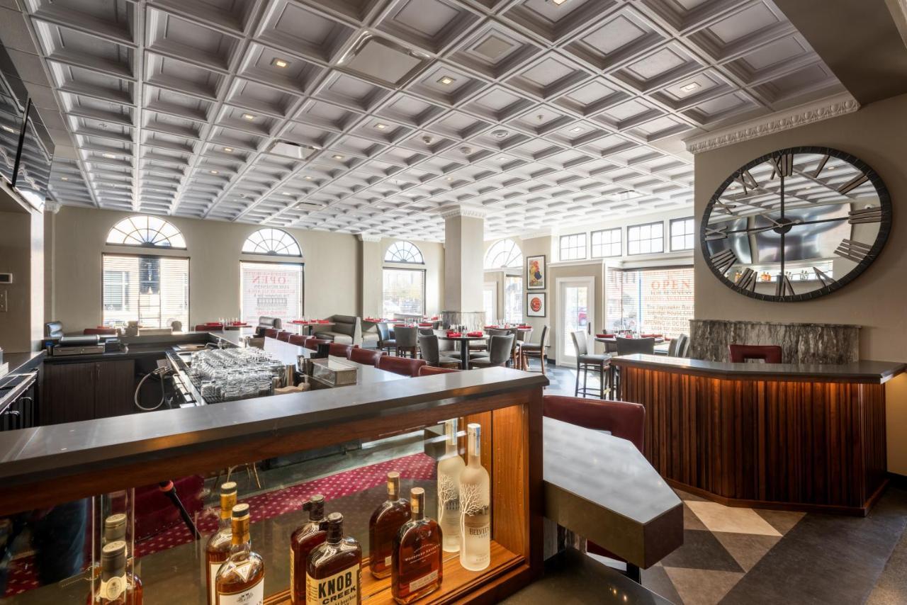 The Eldridge Hotel ローレンス エクステリア 写真