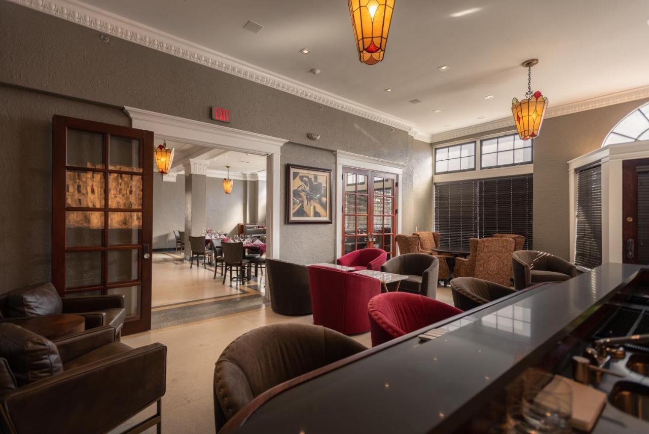 The Eldridge Hotel ローレンス エクステリア 写真