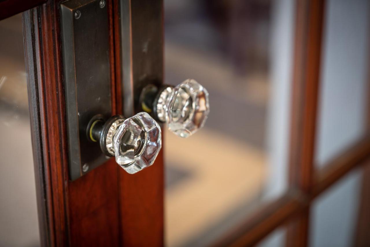 The Eldridge Hotel ローレンス エクステリア 写真