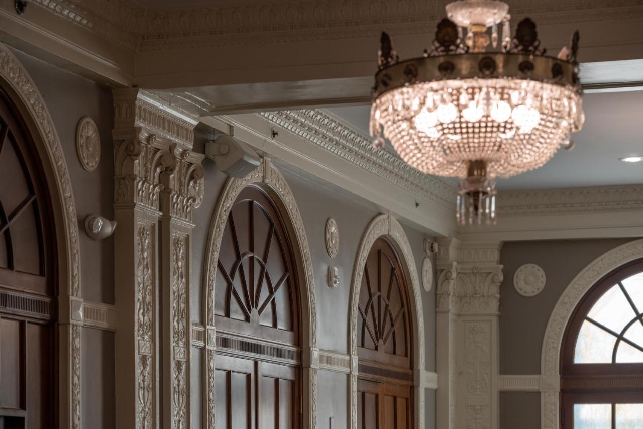 The Eldridge Hotel ローレンス エクステリア 写真