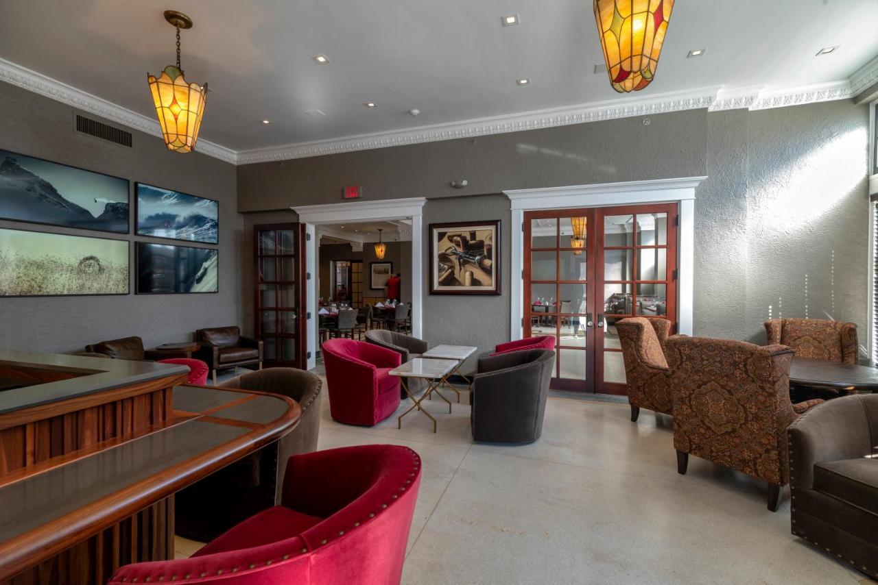 The Eldridge Hotel ローレンス エクステリア 写真