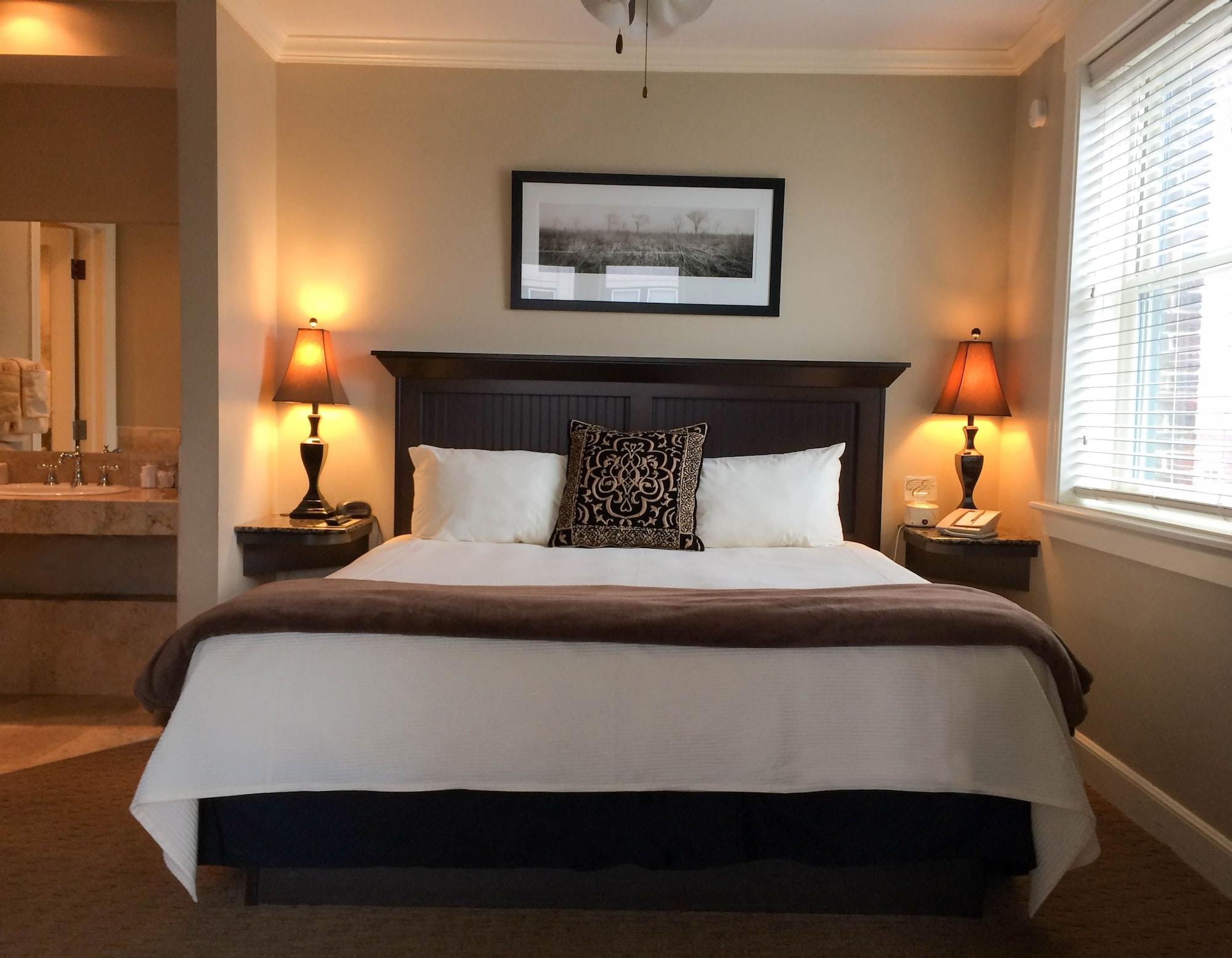 The Eldridge Hotel ローレンス エクステリア 写真