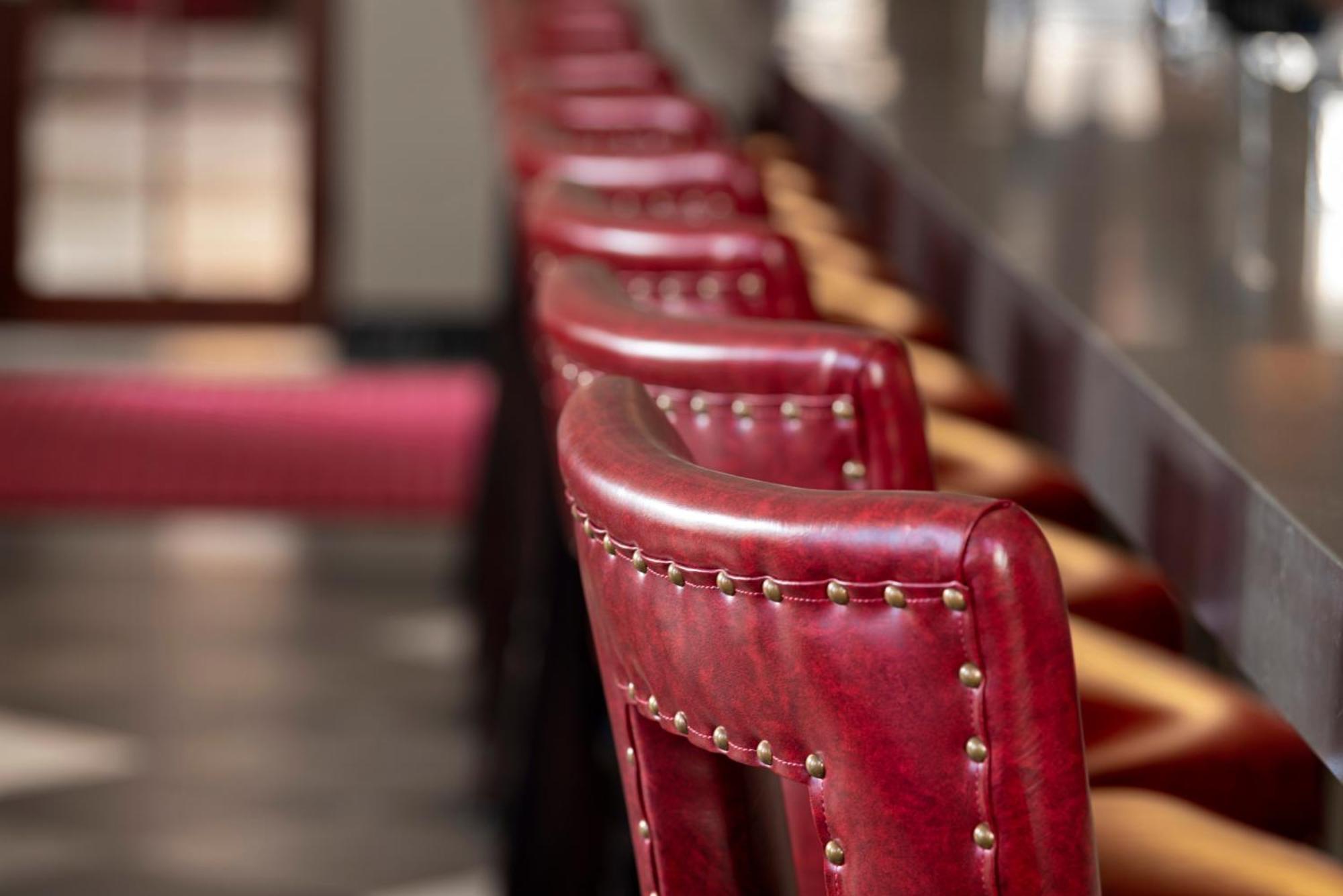 The Eldridge Hotel ローレンス エクステリア 写真