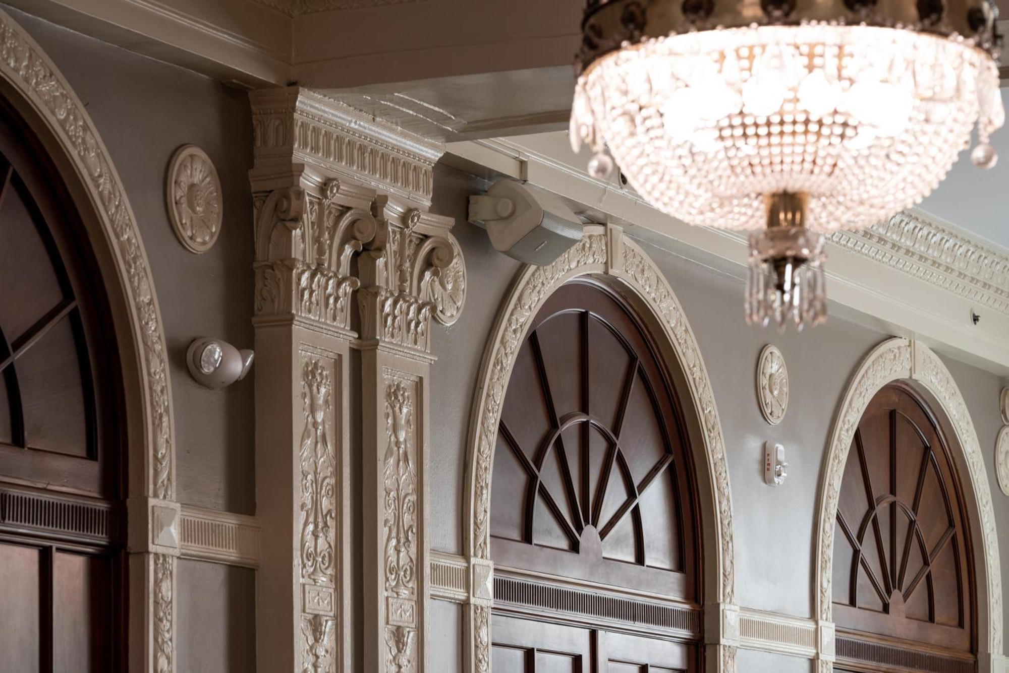The Eldridge Hotel ローレンス エクステリア 写真