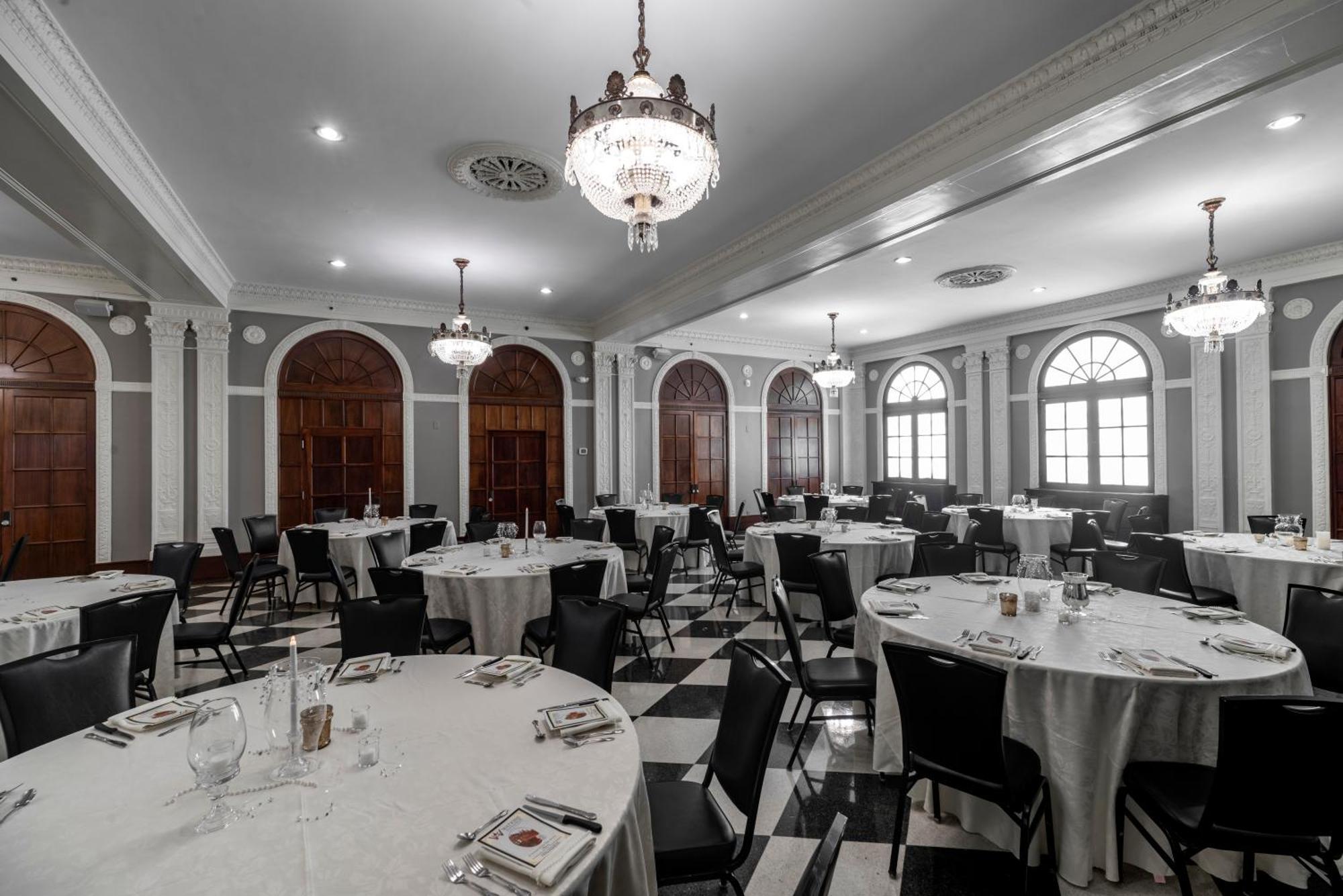 The Eldridge Hotel ローレンス エクステリア 写真