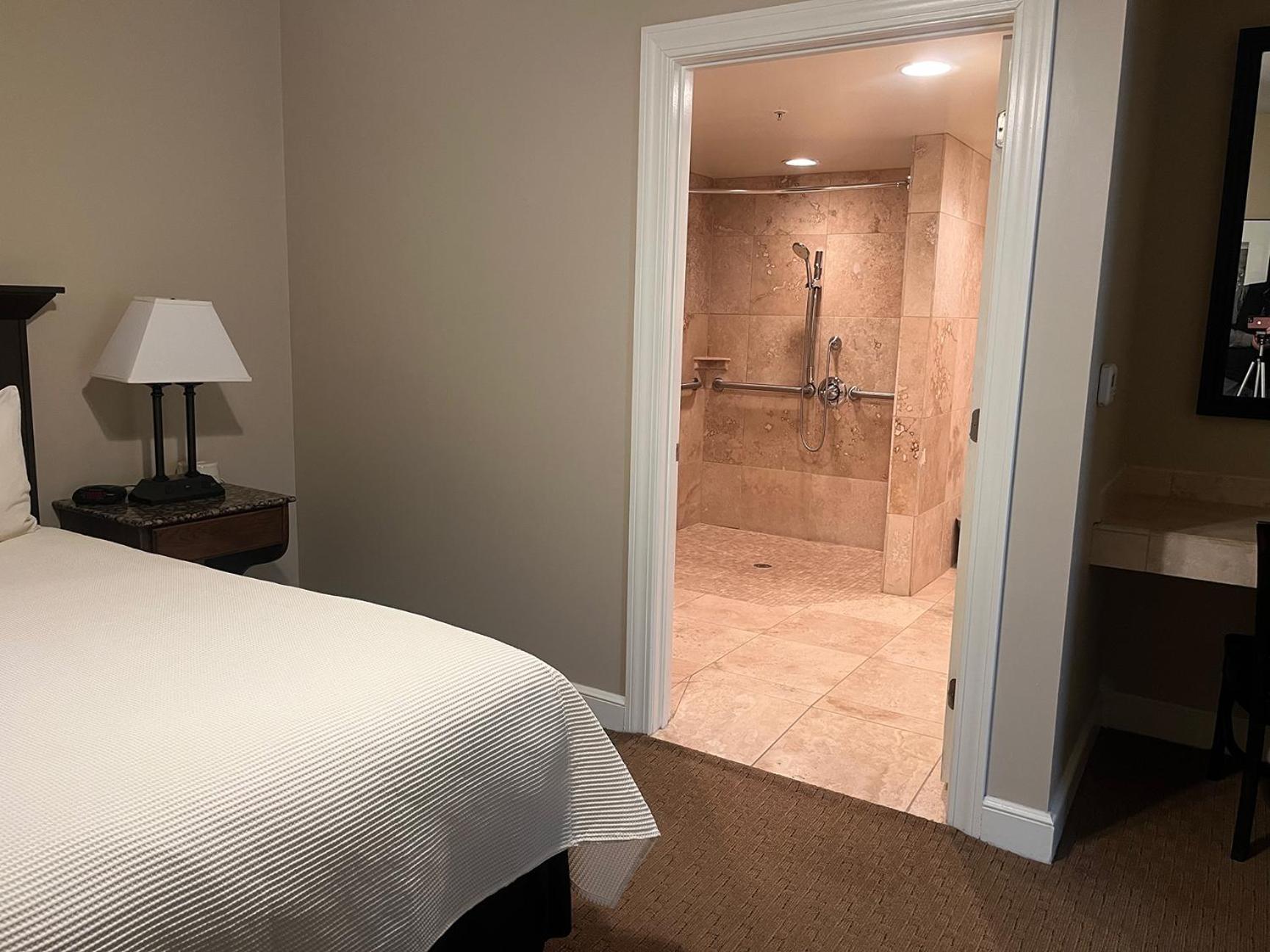 The Eldridge Hotel ローレンス 部屋 写真