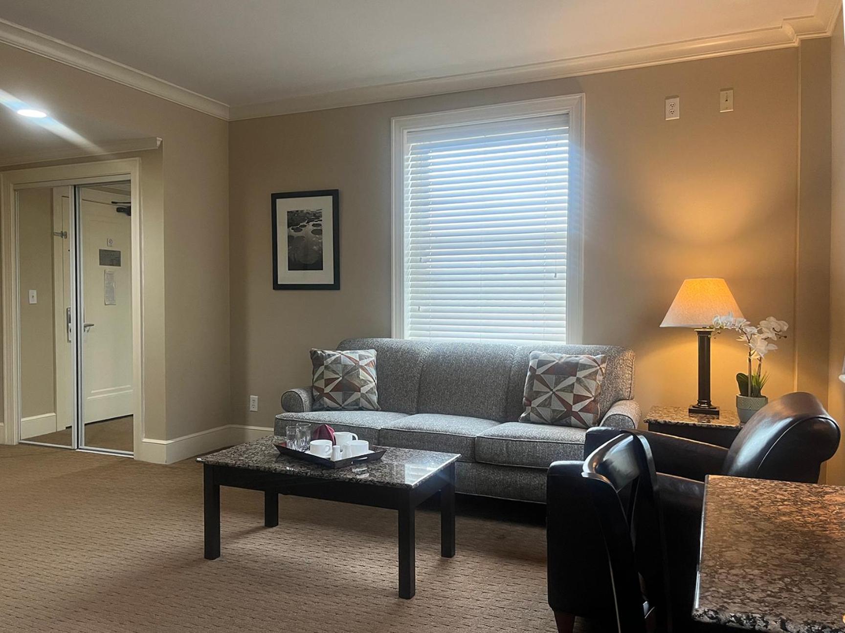 The Eldridge Hotel ローレンス 部屋 写真