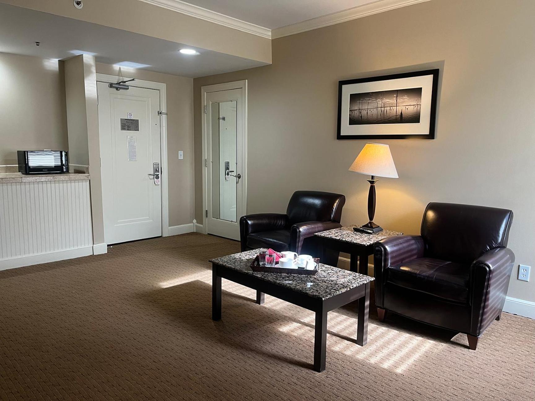 The Eldridge Hotel ローレンス 部屋 写真