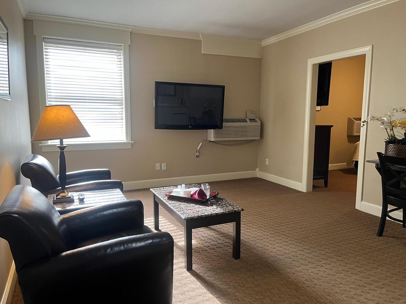 The Eldridge Hotel ローレンス 部屋 写真