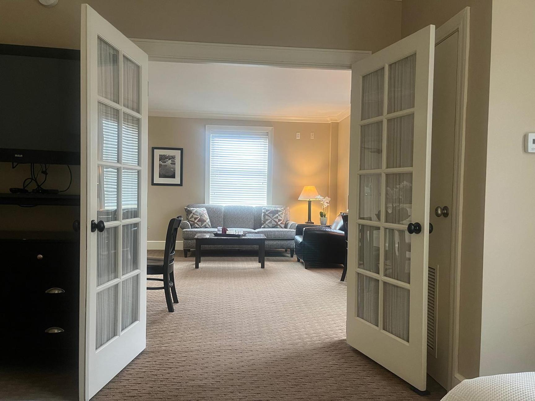 The Eldridge Hotel ローレンス 部屋 写真