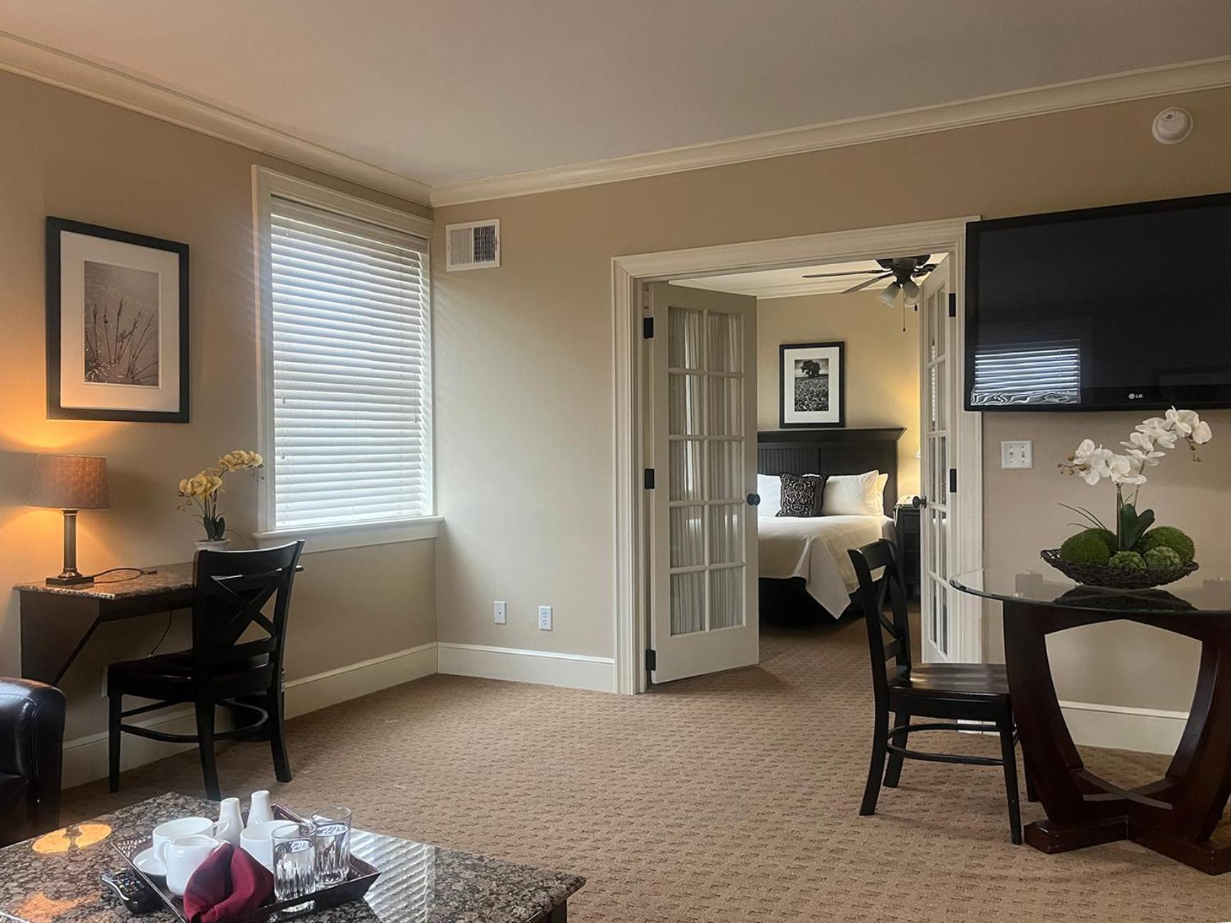 The Eldridge Hotel ローレンス 部屋 写真