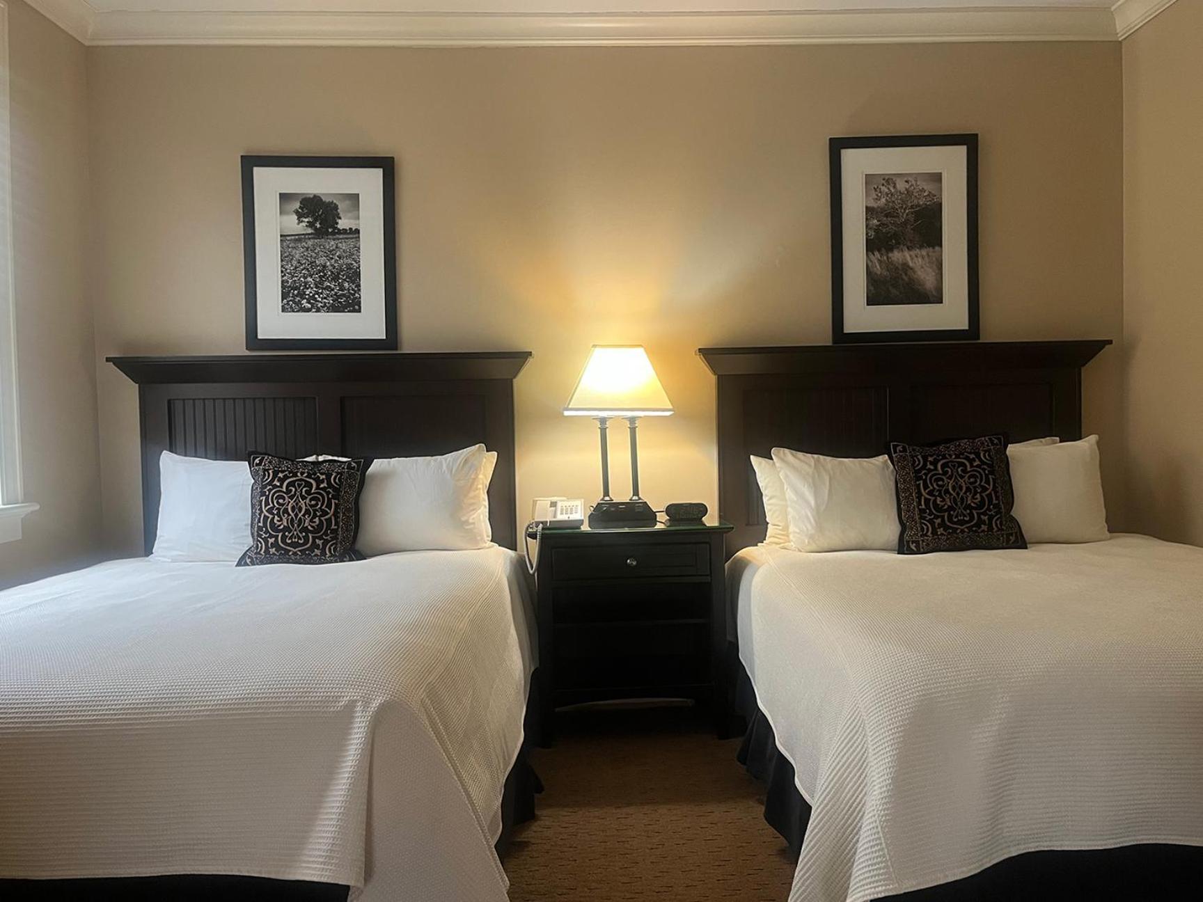 The Eldridge Hotel ローレンス 部屋 写真