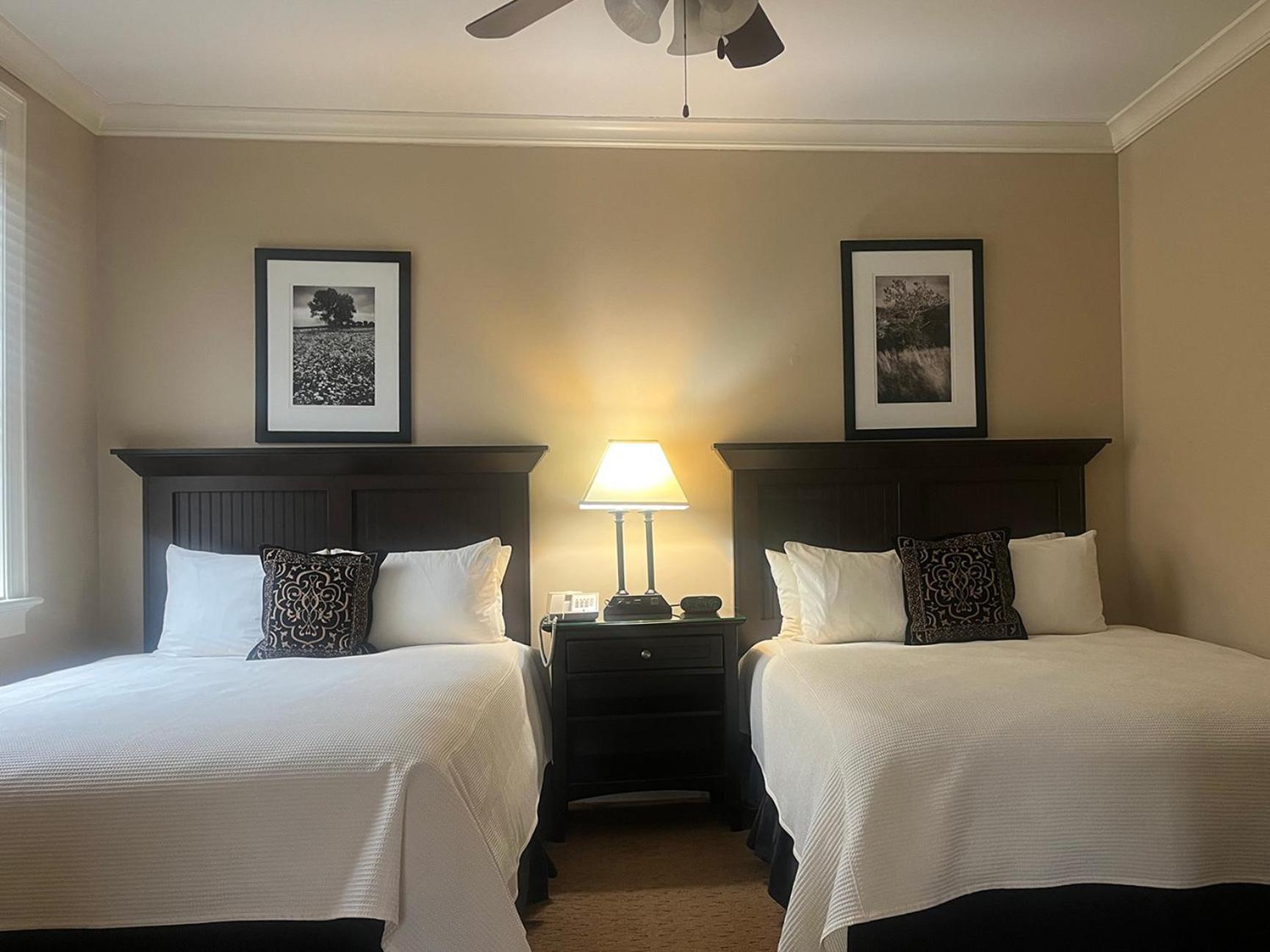 The Eldridge Hotel ローレンス 部屋 写真