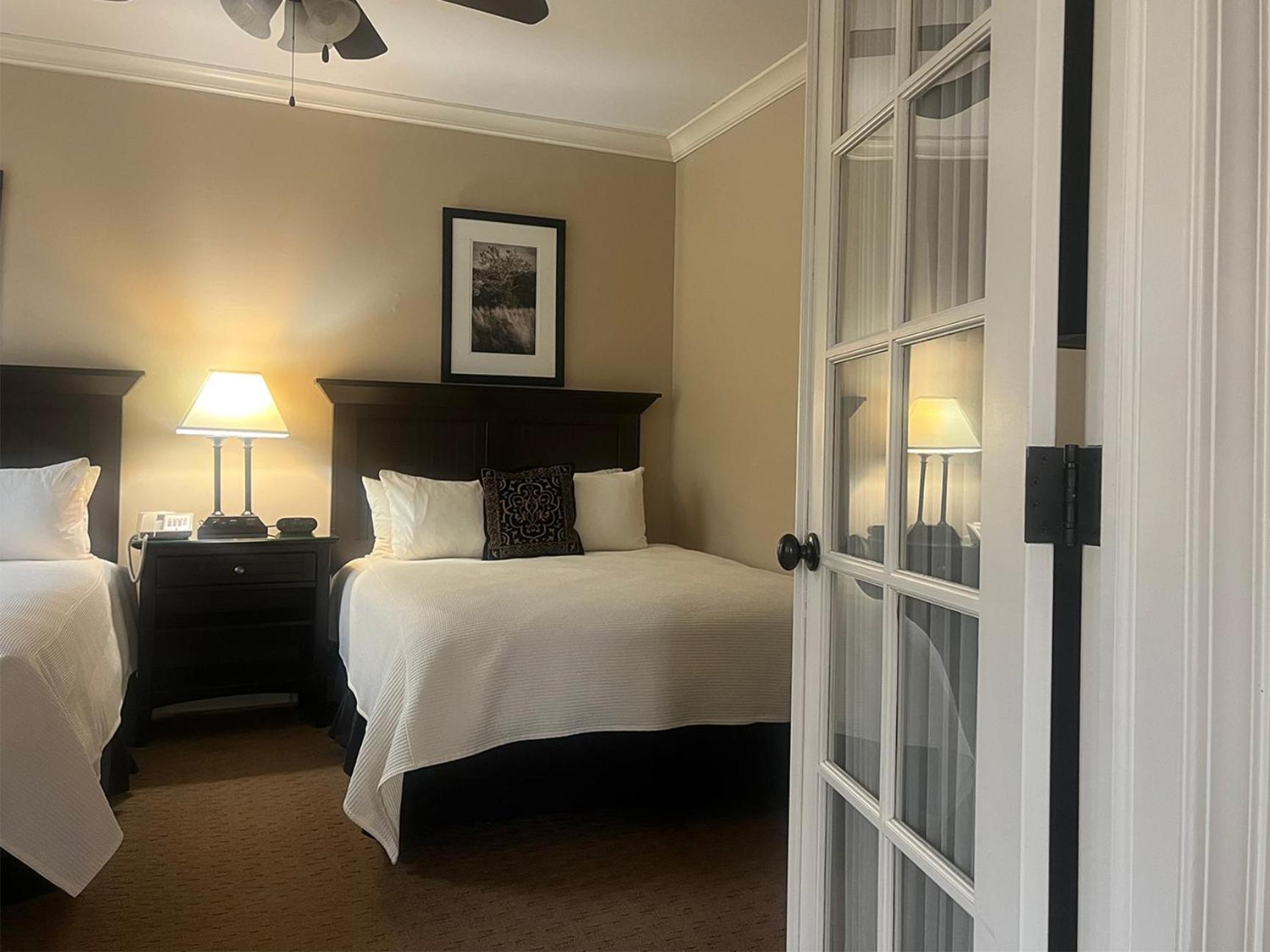 The Eldridge Hotel ローレンス 部屋 写真