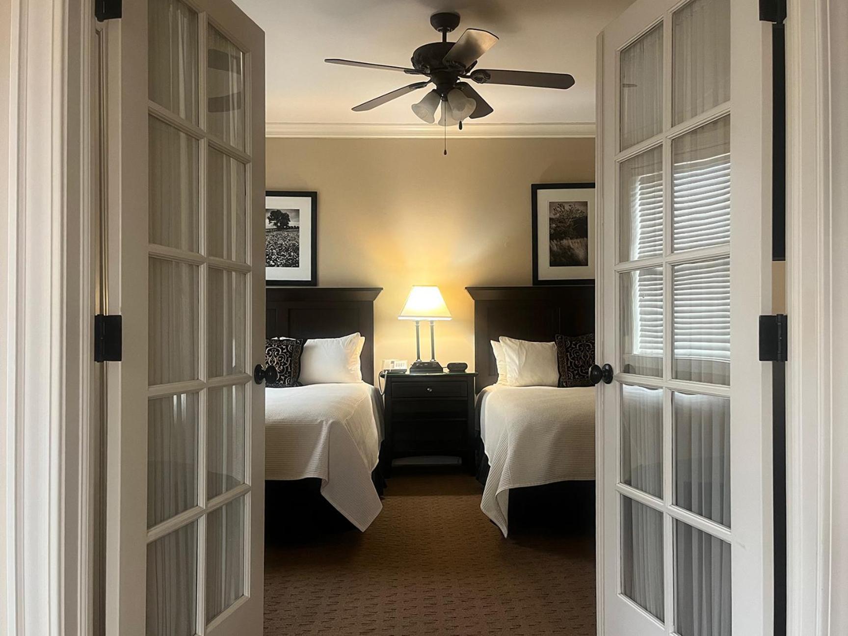The Eldridge Hotel ローレンス 部屋 写真