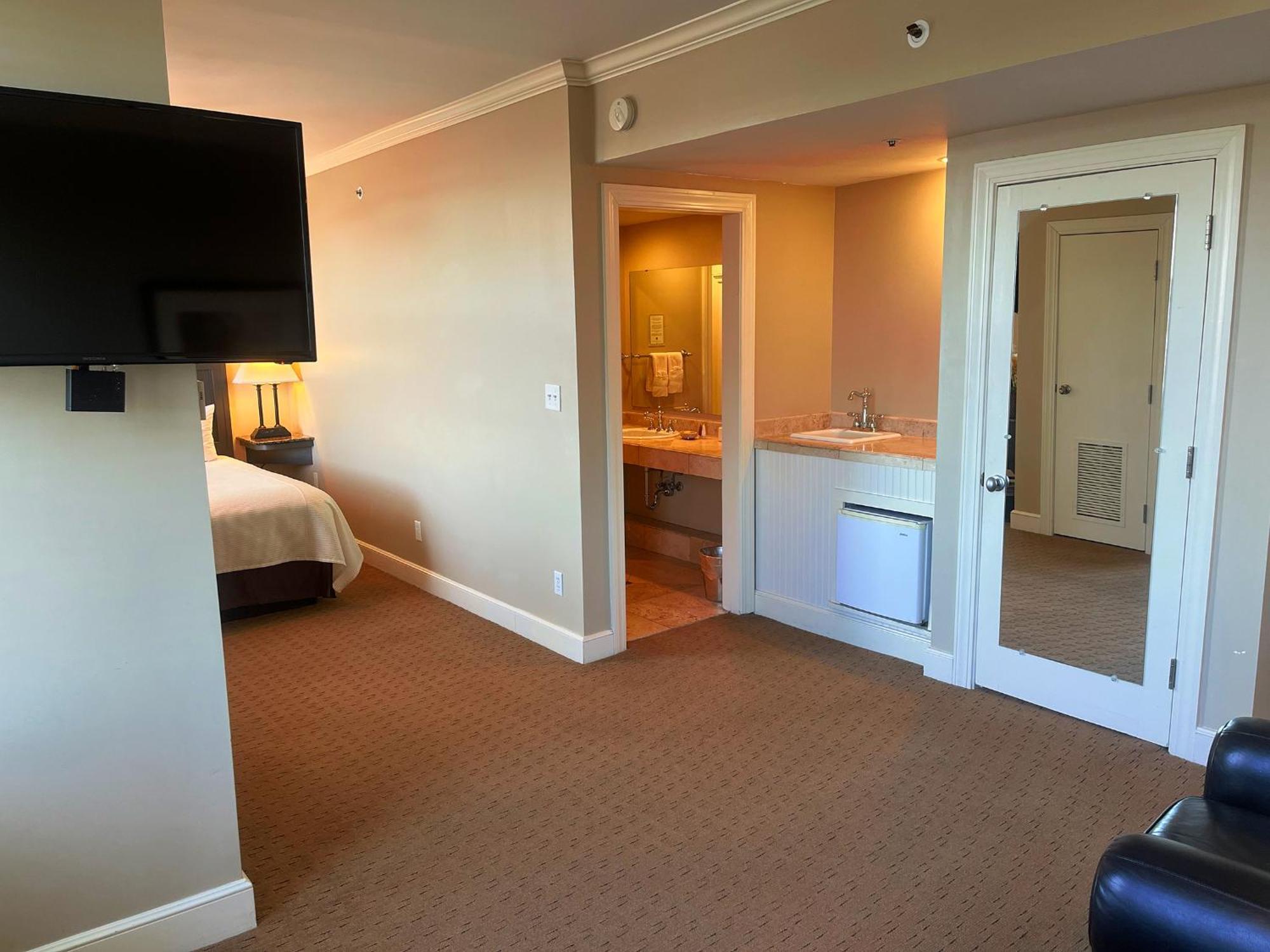 The Eldridge Hotel ローレンス 部屋 写真